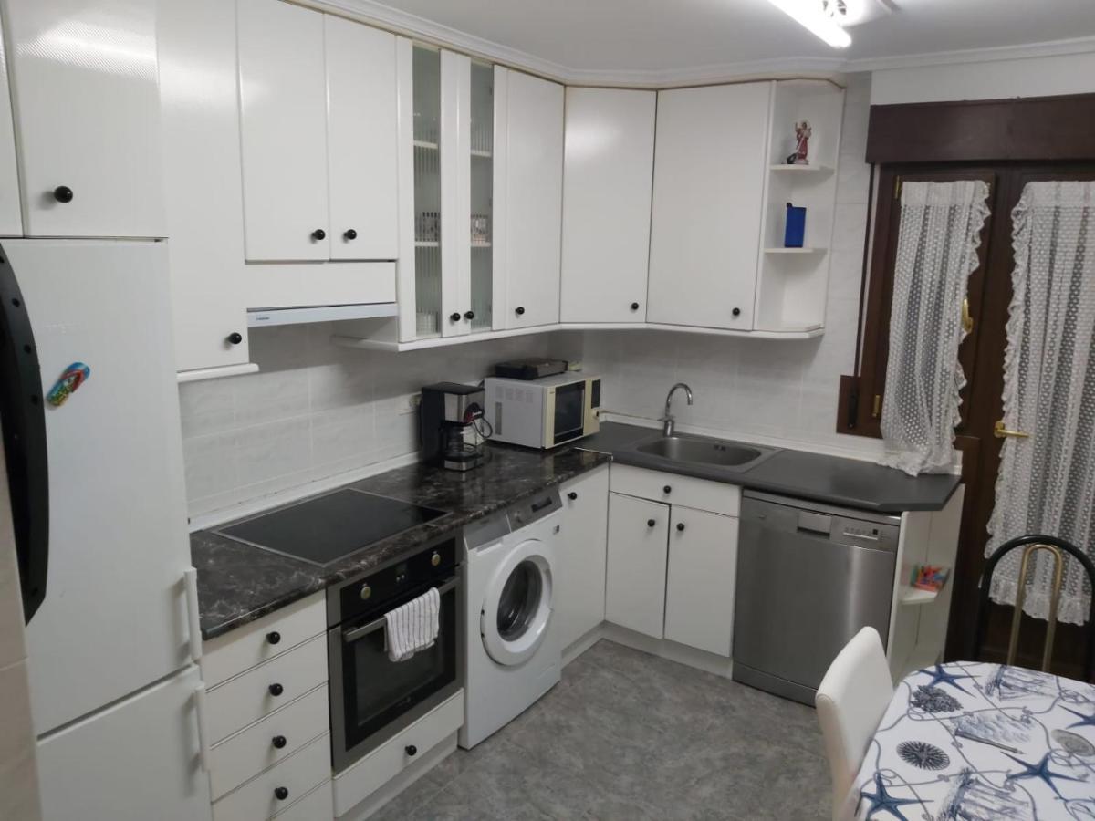 Apartamento Libertad I Apartment Bermeo Exterior photo
