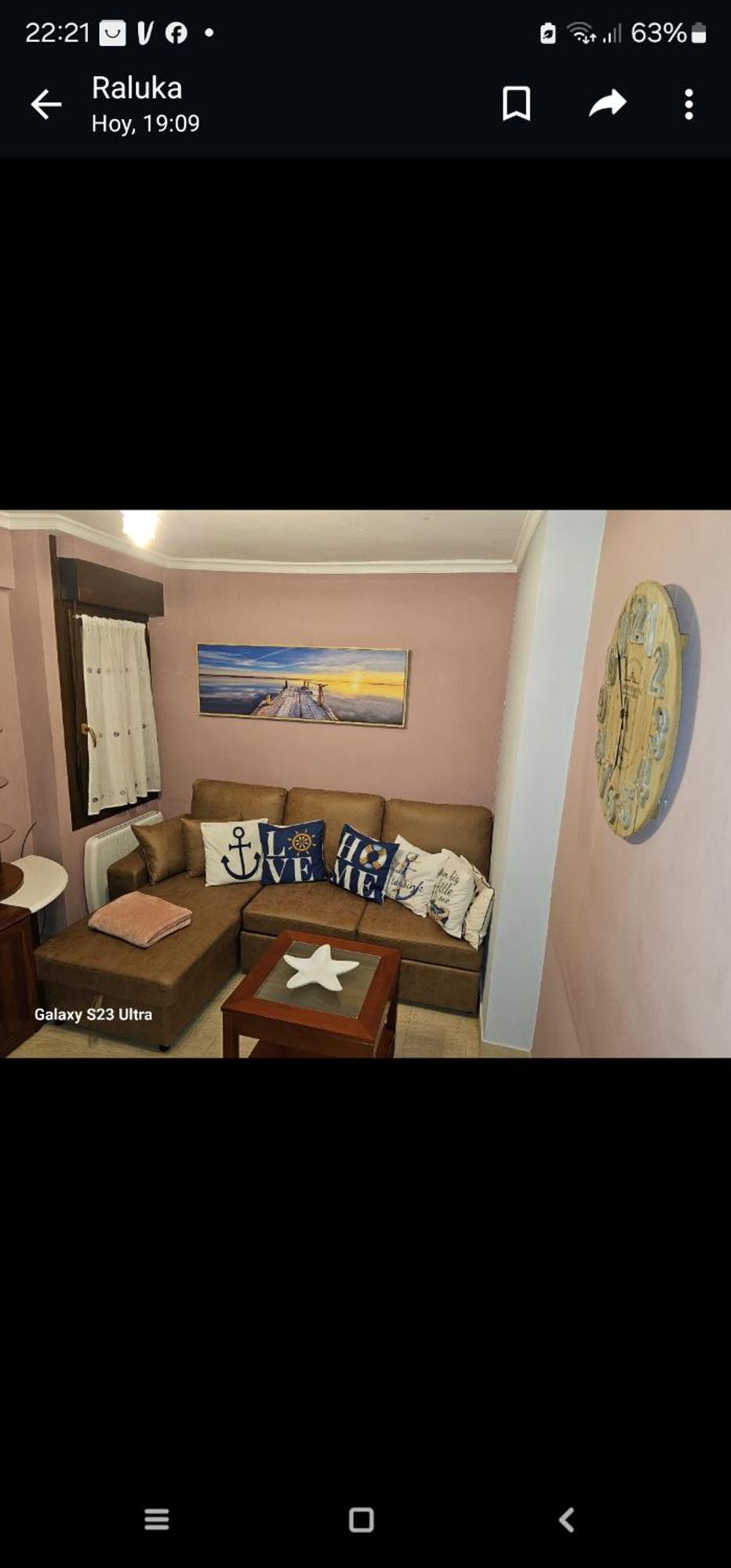 Apartamento Libertad I Apartment Bermeo Exterior photo